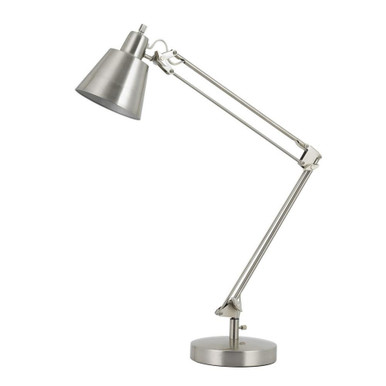 Udbina One Light Desk Lamp by Cal  - BO-2165
