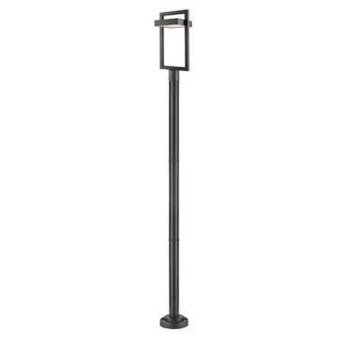 Furlong Street 12W 1 LED Outdoor Post Mount Light by BSH - 372-BEL-2750876