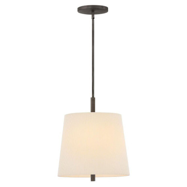 Clive 6W 4 LED Pendant 18.75 Inch Tall and 16 Inch Wide by Hinkley - 48537