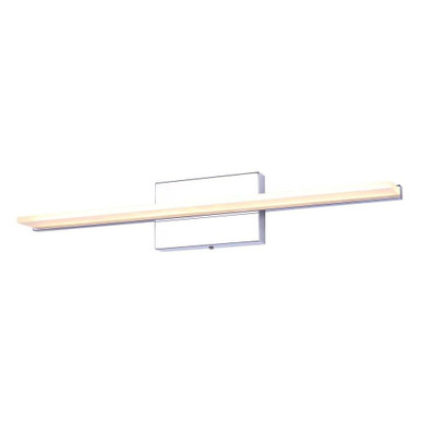 Indio 1 Light Vanity Light by Canarm - LVL185A24CH