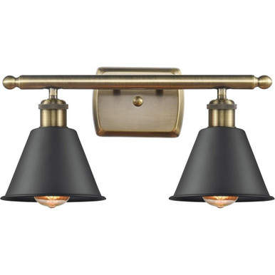 Smithfield Light Vanity Light by Innovations - 516-2W-M7-16