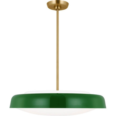 Draper 3 Light Large Pendant by Visual Comfort Studio - KSP1133