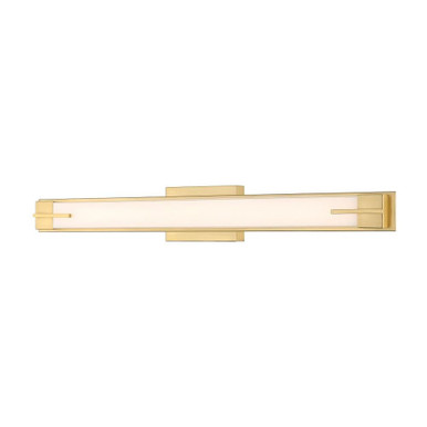 Fisher Wood 33W 1 LED Vanity Light by BSH - 372-BEL-1340891