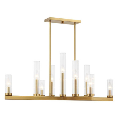 Carina 9 Light Oversized Chandelier by Savoy House - 1-2635-9-322