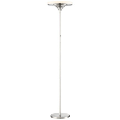 U.H.O. 70 Inch 46 Inch 1 LED Torchiere by George Kovacs  - P959-084-L