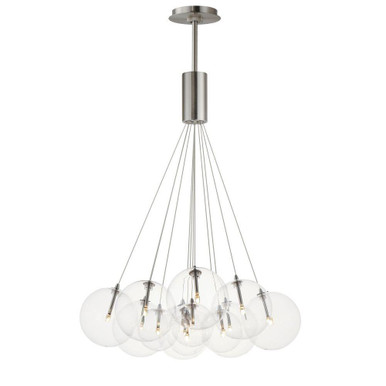Chesterton Brow 21.6W 12 LED Light Large Pendant by BSH - 174-BEL-1284307