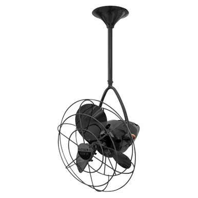 Jarold 13 Inch Directional Ceiling Fan by Matthews Fans - JD-13-O