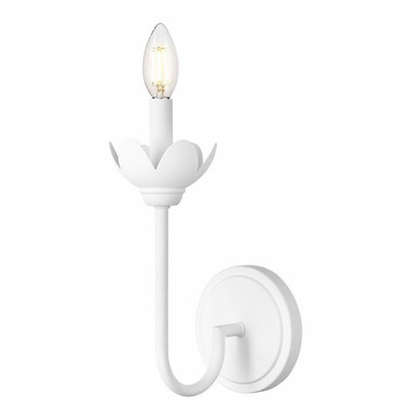 Allistair 1 Light Wall Sconce 11.5 Inch Tall and 5.25 Inch Wide by Z Lite - 352-1S