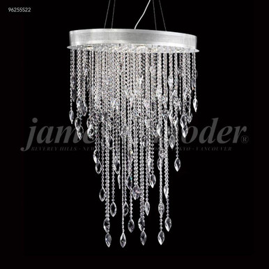 6 Light Mini Chandelier by James Moder - 96255