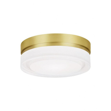 Sean Lavin 1 Light 6 Inch Wide Flush Mount by Visual Comfort Modern - 700CQ-6