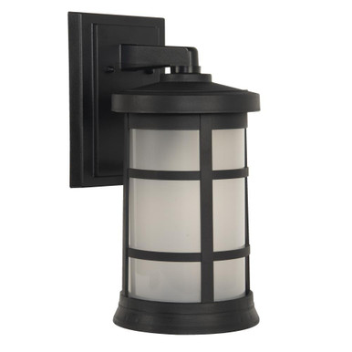 Composite Lanterns 1 Light Outdoor Wall Lantern 15 Inch Tall by Craftmade - ZA2314