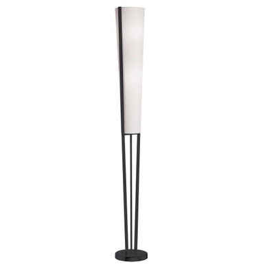 Hakor Lane 2 Light Floor Lamp In Modern Style 61 x 7 Inches - 303-BEL-1045067