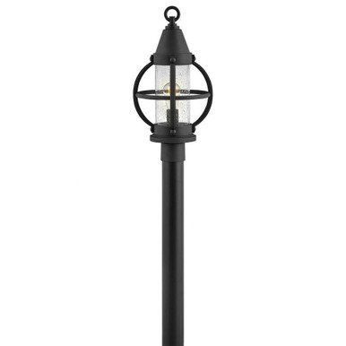 Chatham 1 Light Outdoor Post Mount by Hinkley - 21001MB