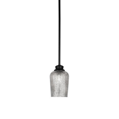 Cordova One Light Mini Pendant by Toltec - 72-BN-4250