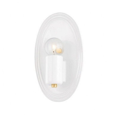 Moore Circus 1 Light Wall Sconce by Bailey Street Home - 735-BEL-4955916