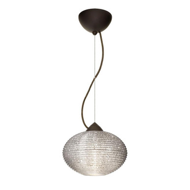 Preknd Way 1 Light Small Cord Pendant 126.88 Inch Tall - 68-BEL-487896