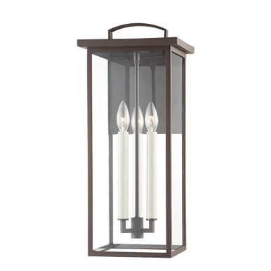 Eden 4 Light Wall Mount by Troy - B7523