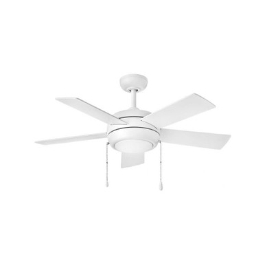 Croft 42 Inch 5 Blade Ceiling Fan with Light Kit by Hinkley - 904042F-LIA