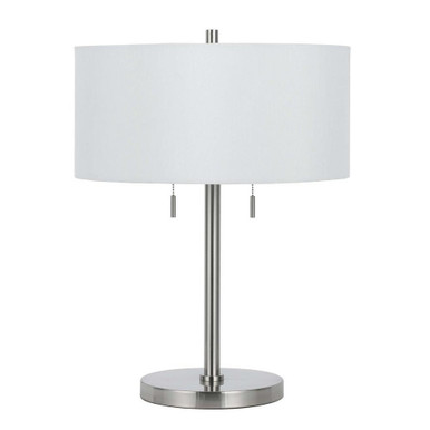 Dikv Place Two Light Table Lamp 22.5 Inches High - 1-BEL-1095204