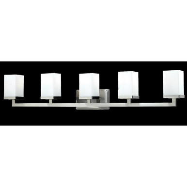 Cliff Hawthorns 5 Light Vanity Light by Bailey Street Home - 372-BEL-1176605
