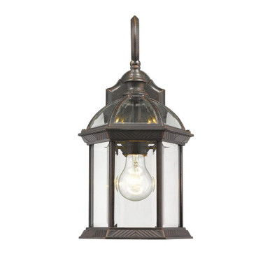 Pippin Causeway 1 Light Outdoor Wall Lantern by Bailey Street Home - 372-BEL-623982