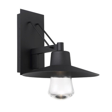 Suspense 12W 1 LED Outdoor Wall Lantern 17 Inch Tall by Modern Forms - WS-W1917
