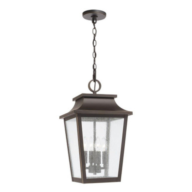Chandler 4 Light Medium Outdoor Pendant by Capital - 953344