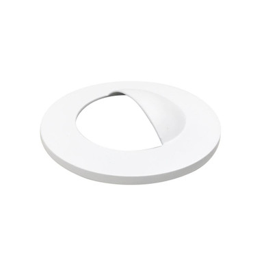 Round Wall Wash Trim for NM2 2RDC by Nora - NM2-2RWMPW