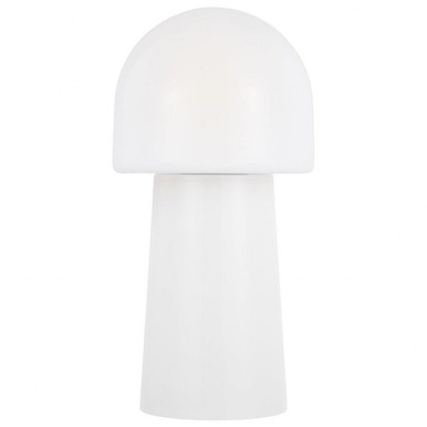 Enoki 20 Inch 9.3W 1 Led Table Lamp by Visual Comfort Studio - et1412mg13
