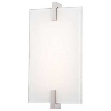 Hooked 1 LED Light Wall Sconce by George Kovacs - P1110-613-L