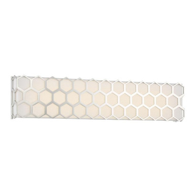 Missing Link 30W 1 LED Vanity Light by George Kovacs - P1894-613-L
