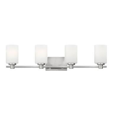 Queen Elizabeth Fold 4 Light Vanity Light by Bailey Street Home - 81-BEL-1903380