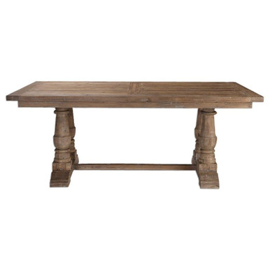 Holme Cloisters 76 Inch Dining Table by Bailey Street Home - 208-BEL-1919090