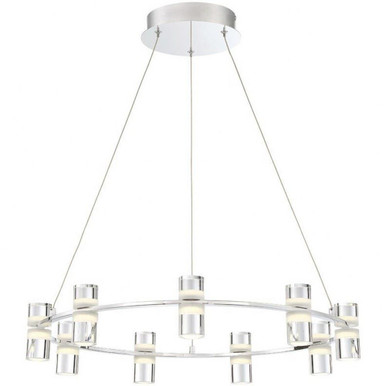 Netto 9 Light Medium Round Chandelier by Eurofase - 33724-010