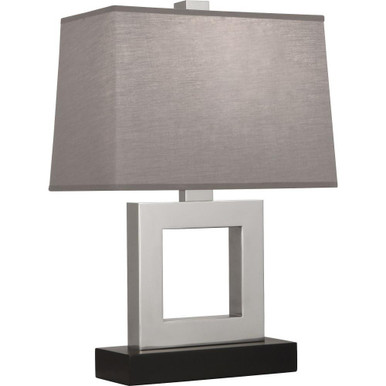 Doughnut 1 Light Table Lamp 20.75 x 10.63 Inches by Robert Abbey - 100G