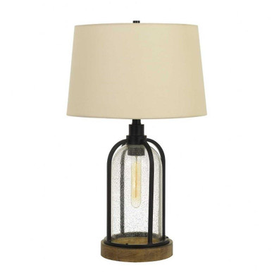 Fedreir Trail 2 Light Table Lamp with Night Light 27 x 16 Inches - 1-BEL-5191392