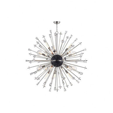 Liberty 6 Light Oversized Chandelier by Hudson Valley 5060 - 5060