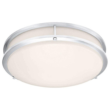 Solero II 30W 1 LED 18.5 Inch Wide Flush Mount by Access - 20503LEDD
