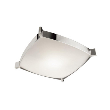 Linea 4 Light 15.75 Inch Wide Flush Mount by Jesco - CTC604M