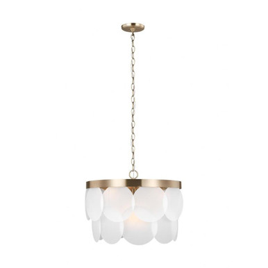 Mellita 6 Light Large Pendant by Visual Comfort Studio - 5102506