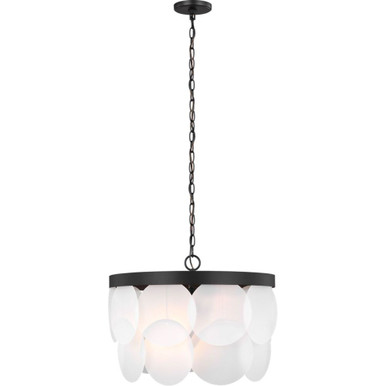 Mellita 6 Light Large Pendant by Visual Comfort Studio - 5102506