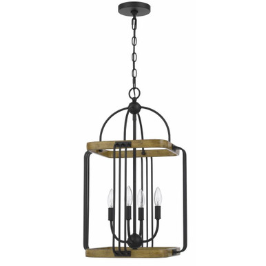 Ripon 4 Light Small Chandelier by Cal - FX-3772-4