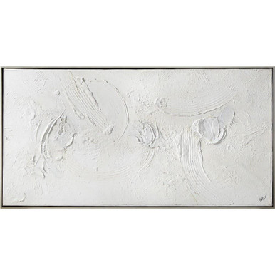 Yanno 60 Inch Canvas Art by Renwil - OL1901