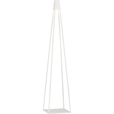 Apex 32W 1 LED Extra Large Outdoor Floor Lamp Visual Comfort Modern - SLOFL10927