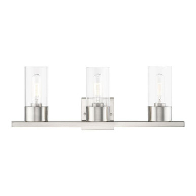 Farnham Bridge 3 Light Vanity Light by Bailey Street Home - 218-BEL-1219906