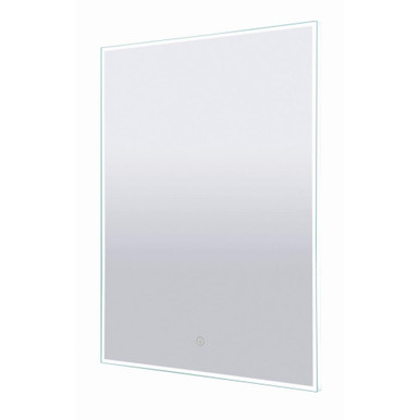 55W LED Rectangular Mirror 31.5 Inch Tall and 23.6 Inch Wide by Canarm - LM113A2331D