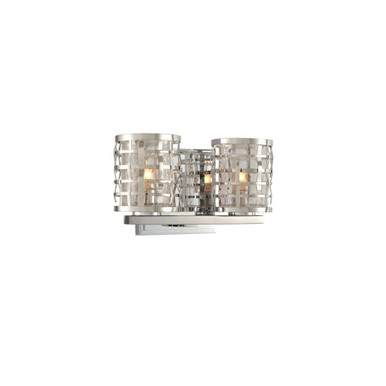 Bridgeport 2 LED Vanity Light by Kalco - 308732SL