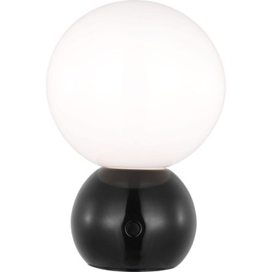Suki 3W 1 LED Portable Mini Table Lamp 8.38 x 5.75 x Visual Comfort Studio - KST1231