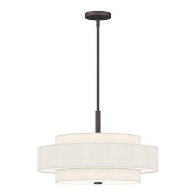 Pleasant Crescent 5 Light Large Pendant by Bailey Street Home - 218-BEL-443986