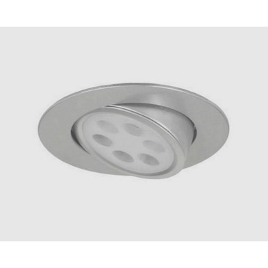 Three Light Adjustable LED Slim Disk by Jesco PK757LED4040S - PK757LED4040S